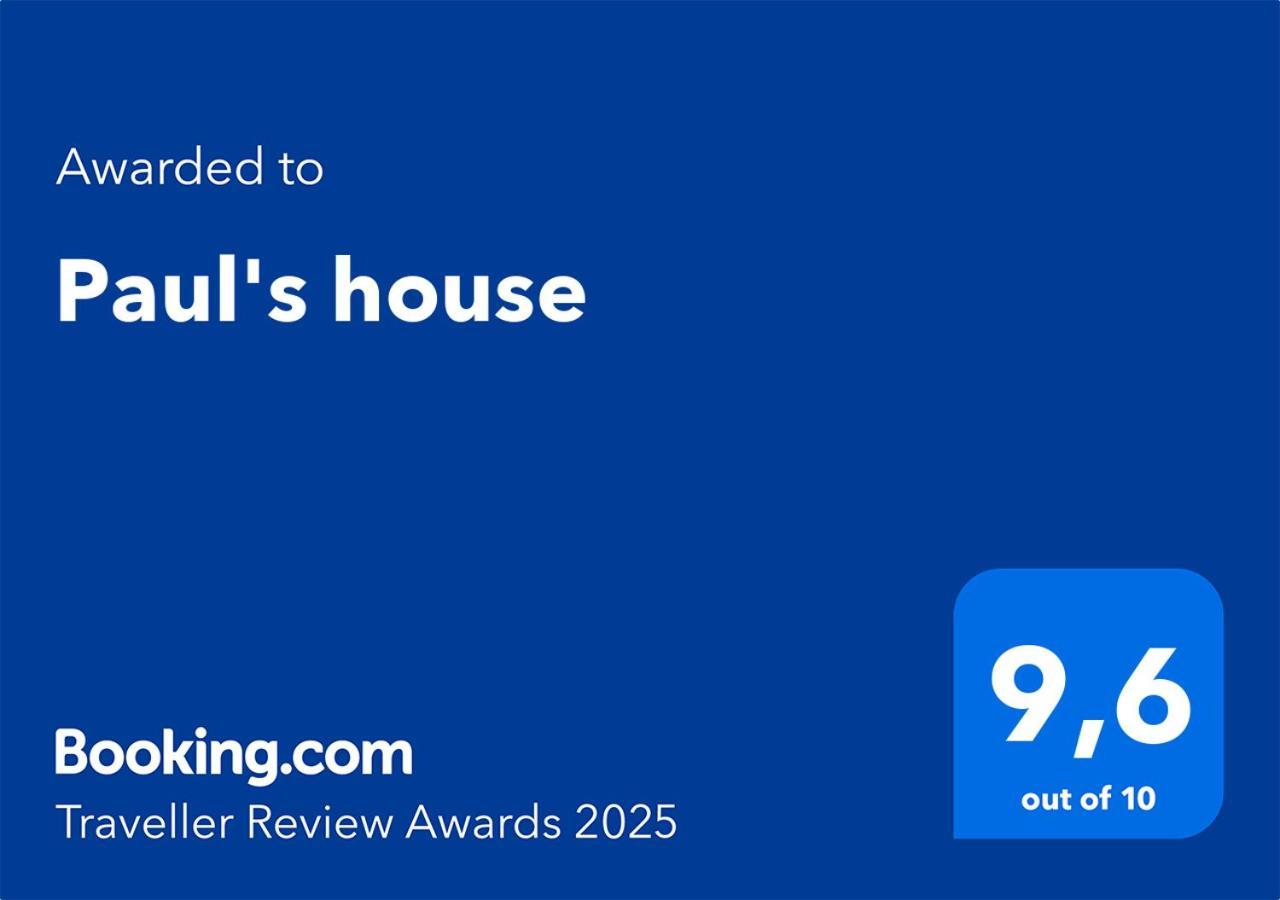 Velies Paul'S House 아파트 외부 사진
